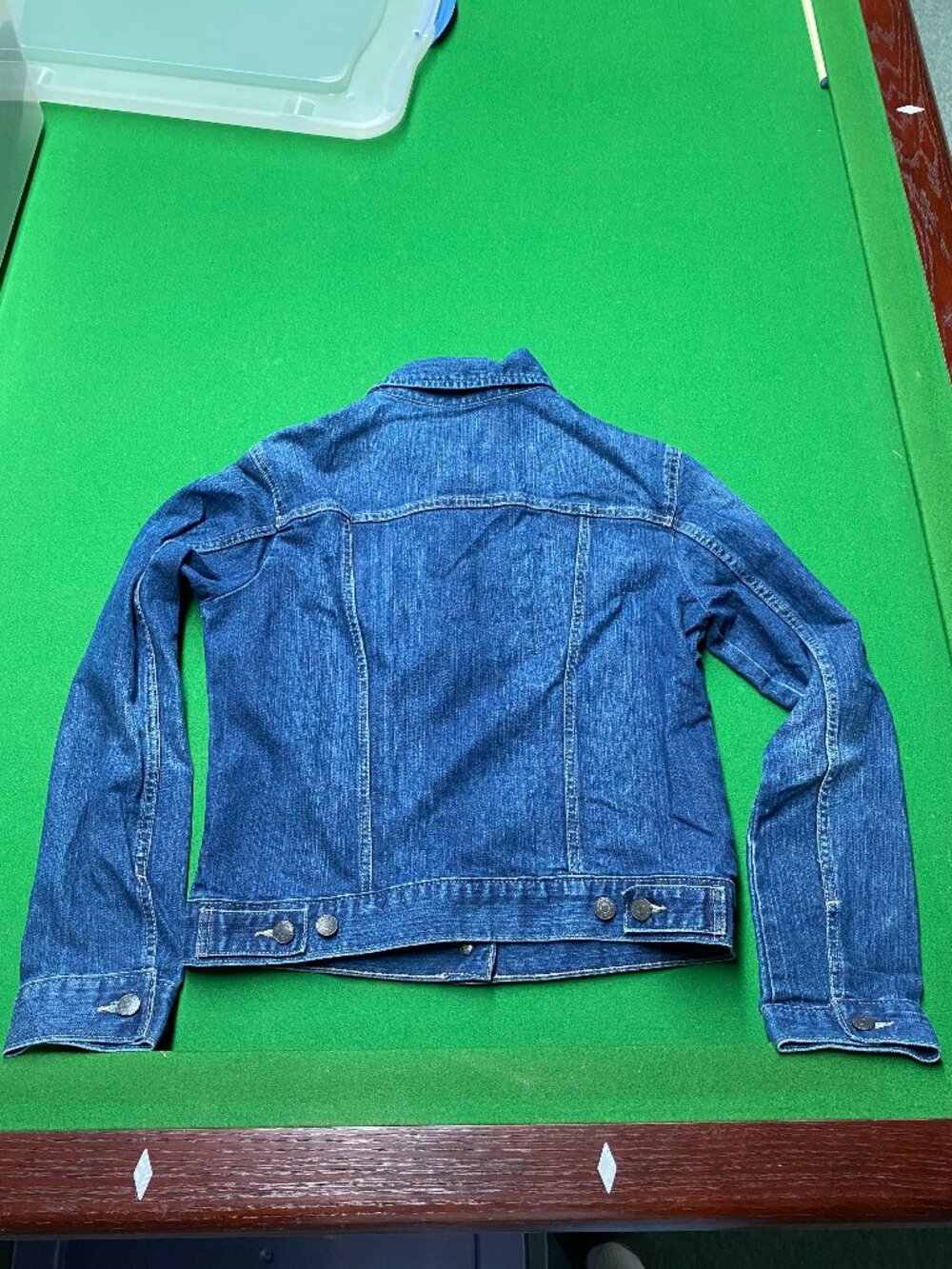 Jean jacket - Picture 2 of 5